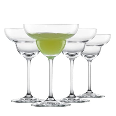 SCHOTT ZWIESEL Margaritaglas Bar Special (4er-Set), ausladende Cocktailgläser für Margaritas, spülmaschinenfeste Tritan-Kristallgläser, Made in Germany (Art.-Nr. 123627), Klar im Sale